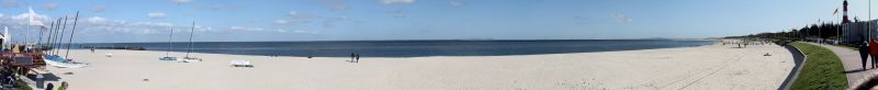 Der Strand von Hörnum Der Strand von Hörnum