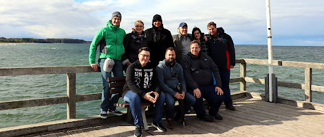 Gruppenreise nach Wangels