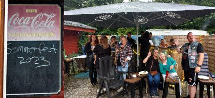 Sommerfest 2023 Sommerfest 2023