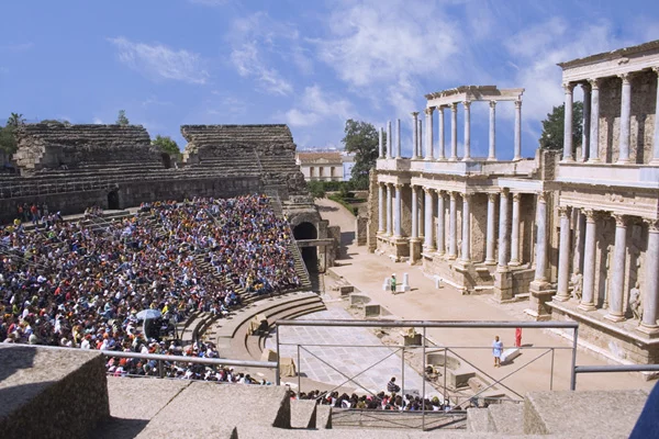 Amphitheater in Merida
