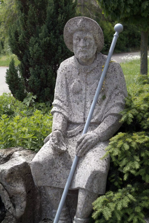 Camino Francés - Heiliger Jakobus