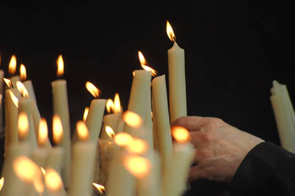 Camino Francés - Innehalten