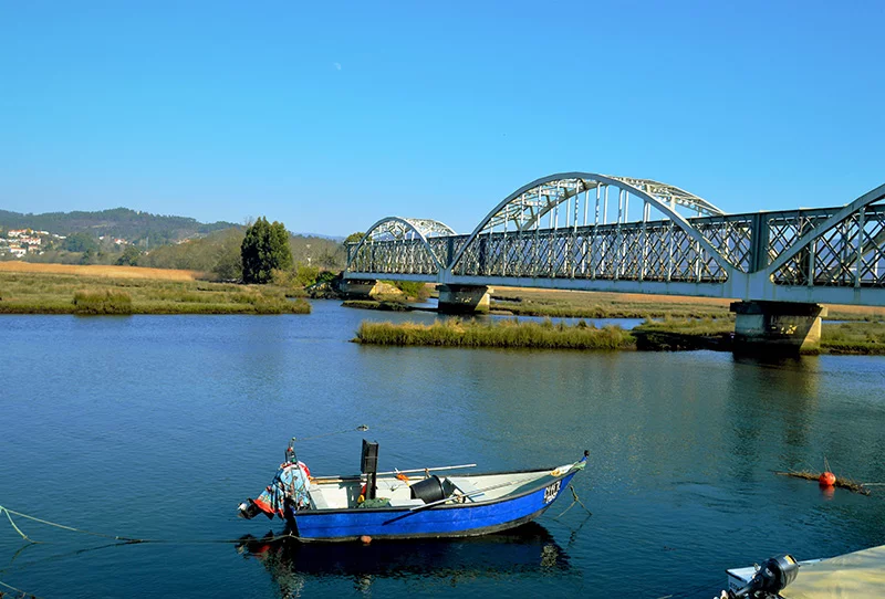 Camino Portugués Küstenroute