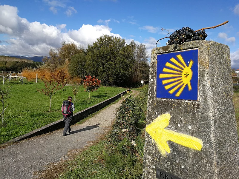 Camino Portugués Küstenroute