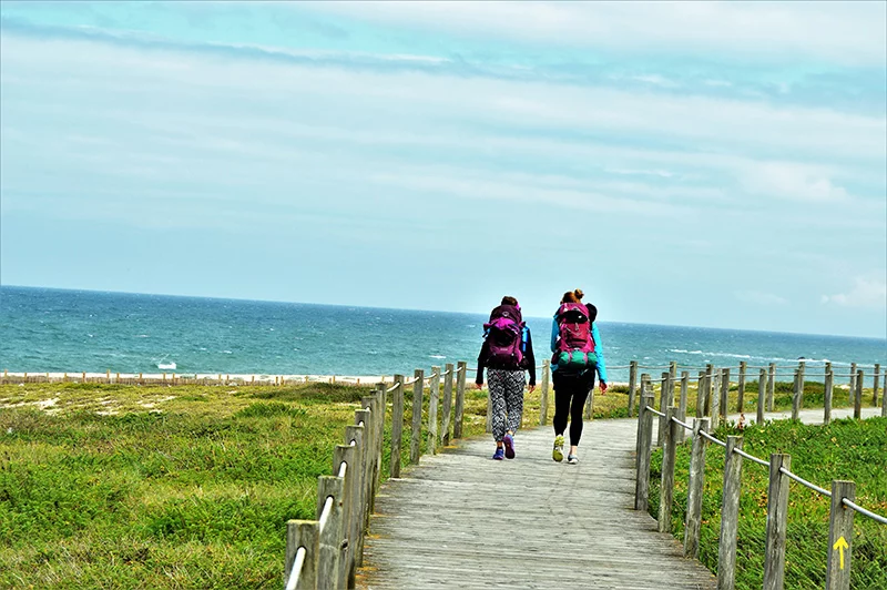 Camino Portugués Küstenroute