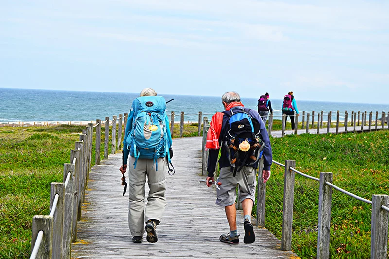 Camino Portugués Küstenroute