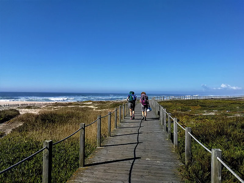 Camino Portugués Küstenroute