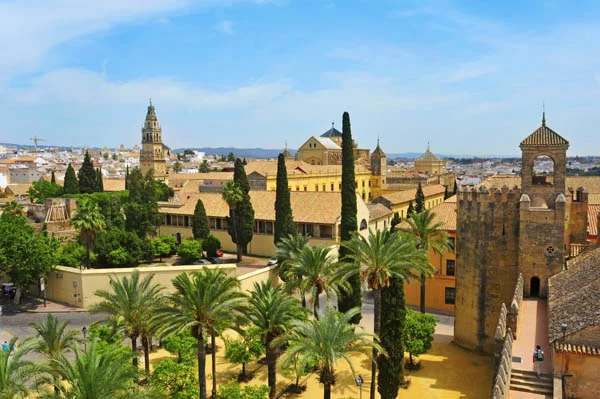 Cordobas Alcazar und Kathedrale