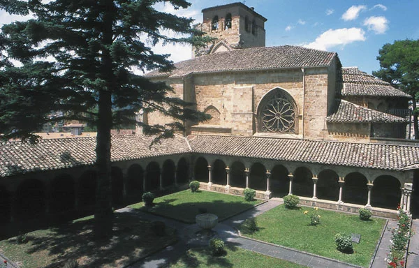 Estella, San Pedro de la Rua