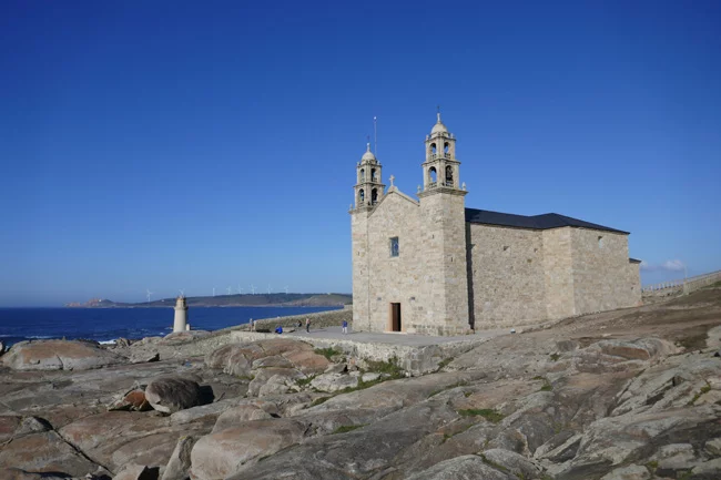 Kapelle Virxe de la Barca