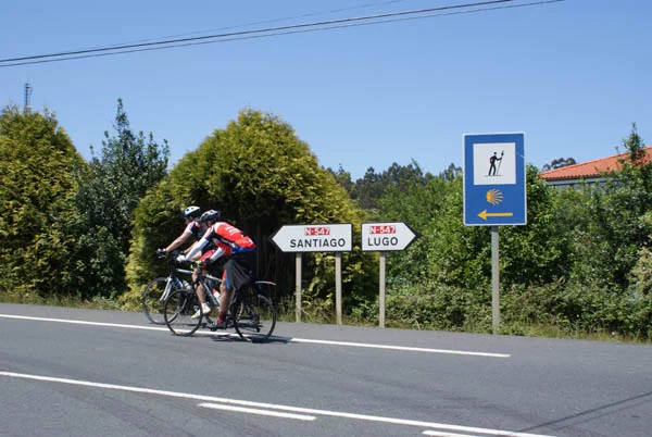 Lugo - Santiago