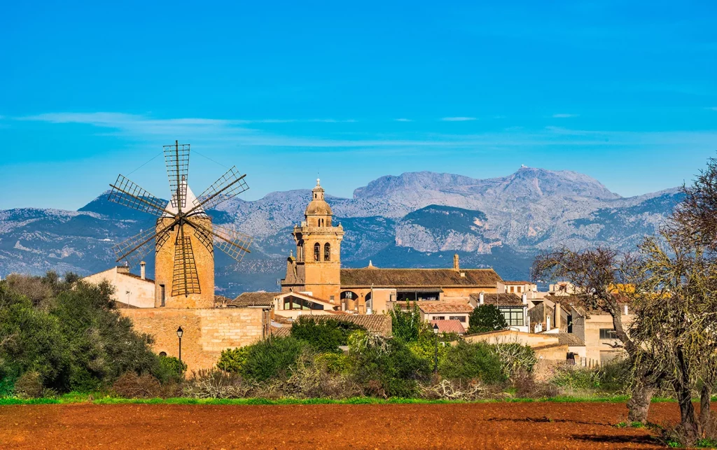Mallorca Radreise