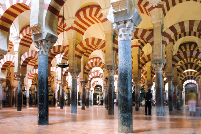Mezquita in Cordoba