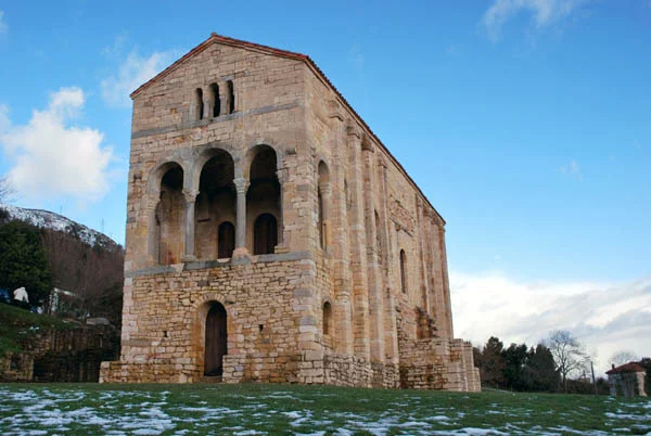 Santa Maria del Naranco