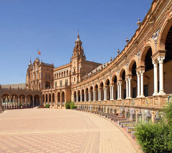 Sevilla - Plaza España