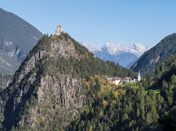 Starkenberger Panoramaweg