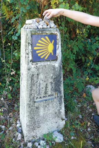 Symbol und Wegweiser