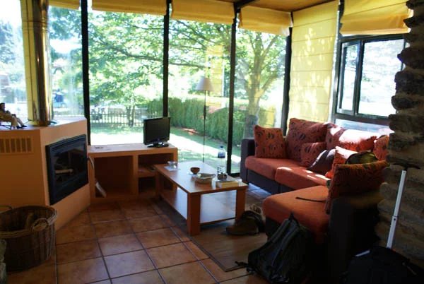 Unterkunftbeispiel in A Rua