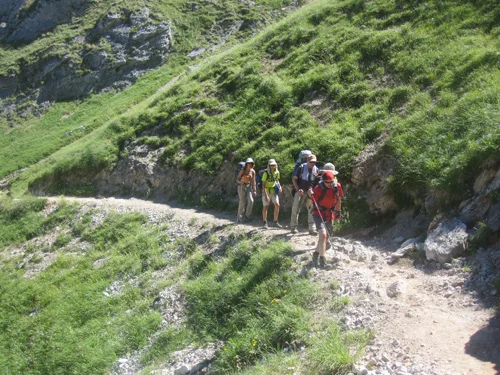 Wandern in den Picos de Europa