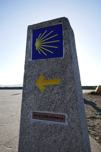 Wegweiser Muxia - Fisterra