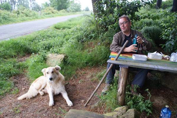 Wer braucht hier die Pause?